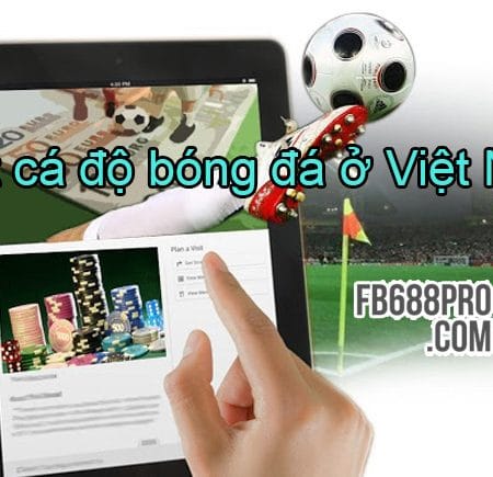 Luật cá độ bóng đá ở Việt Nam – Cập nhật mới nhất 2020