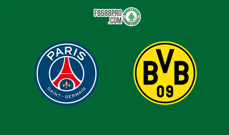 Nhận định Paris Saint Germain vs Dortmund 03h00 – 12/03/2020