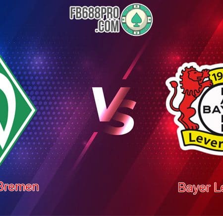 Nhận định Werder Bremen vs Bayer Leverkusen, 01h30 – 19/05/2020