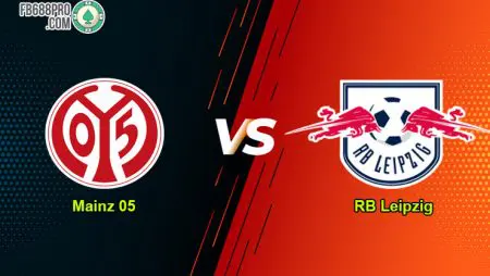 Soi kèo nhà cái Mainz 05 vs RB Leipzig, 20h30 – 24/05/2020