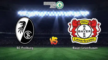 Soi kèo tỷ số SC Freiburg vs Bayer Leverkusen, 01h30 – 30/05