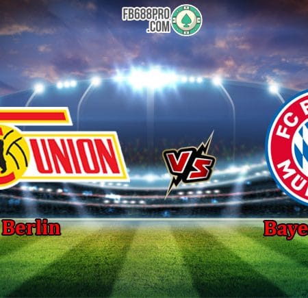 Soi kèo trận Union Berlin vs Bayern Munich, 23h00 – 17/05/2020