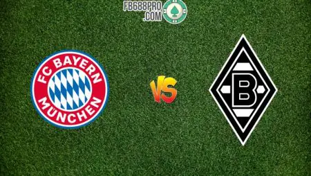 Soi kèo tỷ số trận Bayern Munich vs Monchengladbach, 23h30 – 13/06