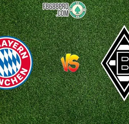 Soi kèo tỷ số trận Bayern Munich vs Monchengladbach, 23h30 – 13/06