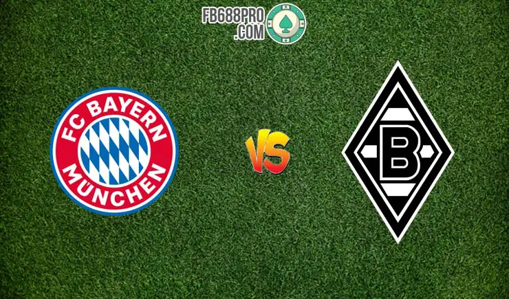 Soi kèo tỷ số trận Bayern Munich vs Monchengladbach, 23h30 – 13/06