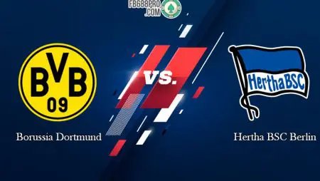 Soi kèo tỷ số bóng đá Dortmund vs Hertha Berlin, 23h30 – 06/06