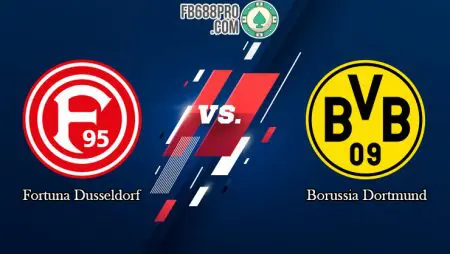 Soi kèo nhà cái 12BET Fortuna Dusseldorf vs Dortmund, 20h30 – 13/06