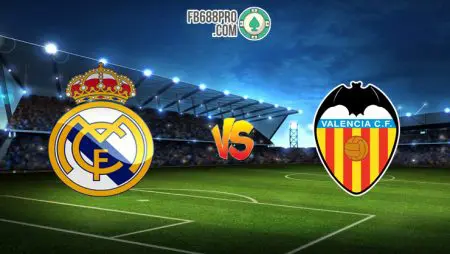 Soi kèo bóng đá Real Madrid vs Valencia, 03h00 – 19/06