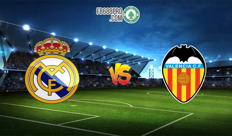 Soi kèo bóng đá Real Madrid vs Valencia, 03h00 – 19/06