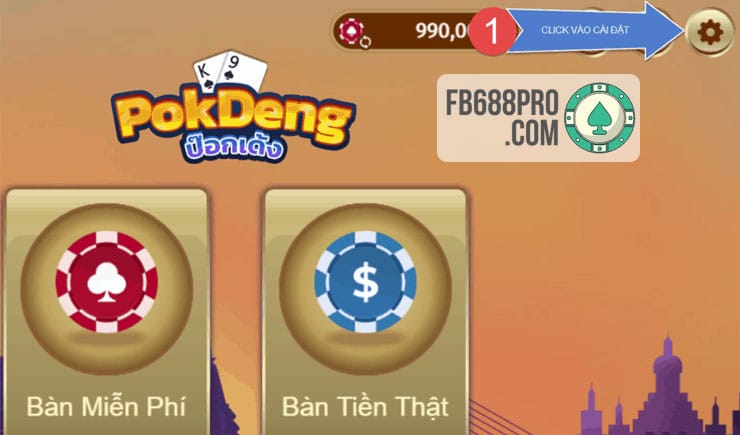 Chơi bài Pok Deng tại W88Club chi tiết nhất để ăn tiền