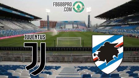 Soi kèo nhà cái trận Juventus vs Sampdoria, 02h45 – 27/07/2020