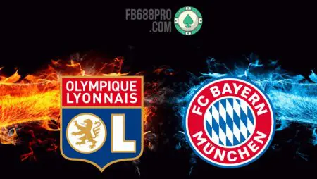 Nhận định Lyon vs Bayern Munich, 02h00 ngày 20/08/2020