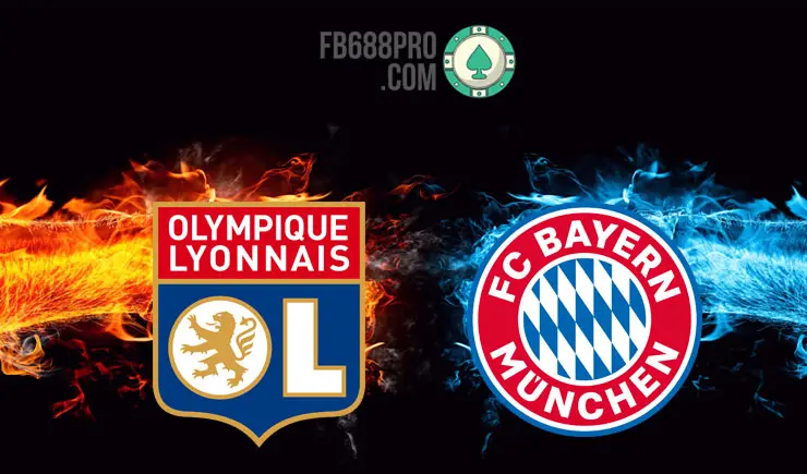 Nhận định Lyon vs Bayern Munich, 02h00 ngày 20/08/2020