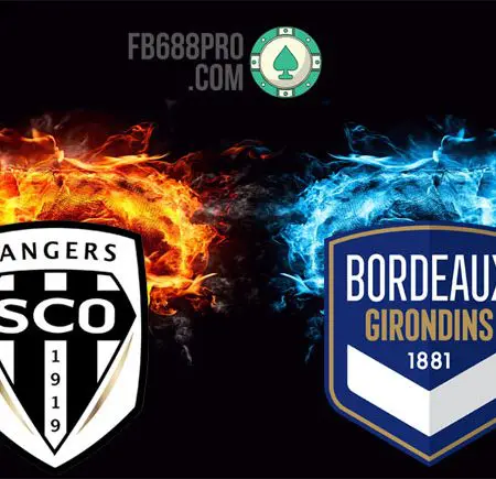 Soi kèo nhà cái Angers vs Bordeaux, 20h00 ngày 30/08/2020