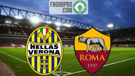 Soi kèo Hellas Verona vs AS Roma, 01h45 ngày 20/09/2020