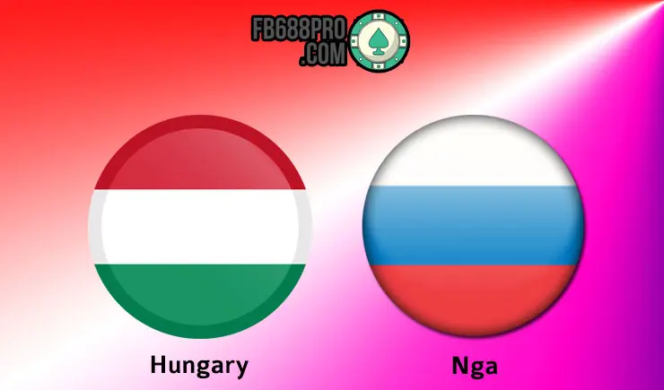 Soi kèo tỷ số trận Hungary vs Nga, 23h00 ngày 06/09/2020