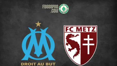Soi kèo Olympique Marseille vs Metz, 02h00 ngày 27/09/2020