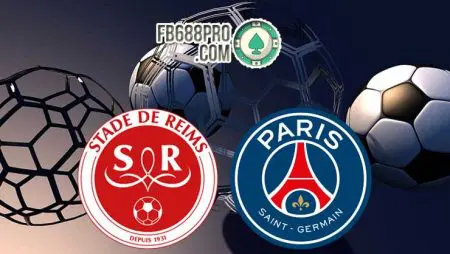 Soi kèo Stade Reims vs Paris Saint-Germain, 02h00 – 28/09/2020