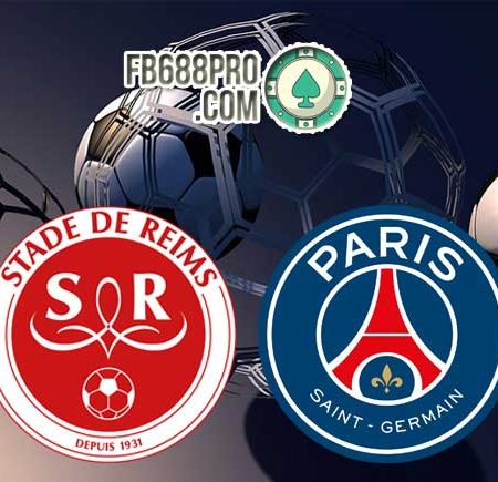 Soi kèo Stade Reims vs Paris Saint-Germain, 02h00 – 28/09/2020