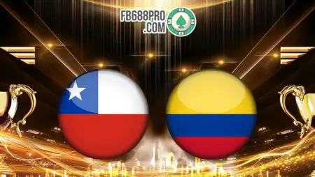 Soi kèo tỷ số trận Chile vs Colombia, 07h30 ngày 14/10/2020