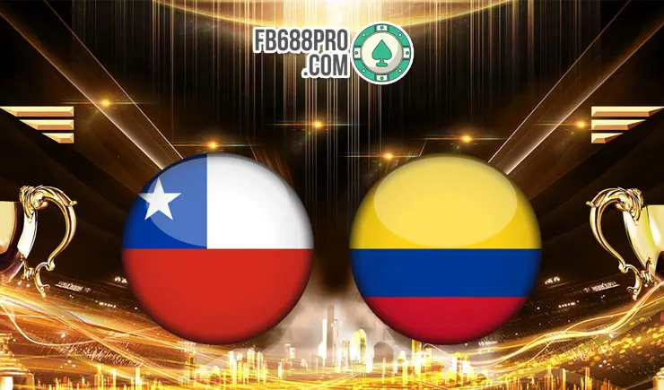 Soi kèo tỷ số trận Chile vs Colombia, 07h30 ngày 14/10/2020