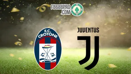 Soi kèo Crotone vs Juventus, 01h45 ngày 18/10/2020