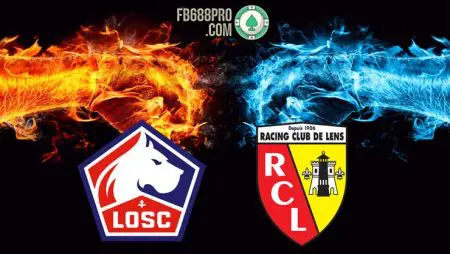 Soi kèo bóng đá Lille vs Lens, 02h00 ngày 19/10/2020