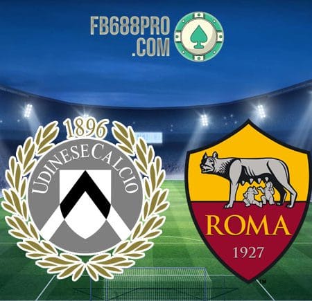 Soi kèo Udinese vs AS Roma, 01h45 ngày 04/10/2020