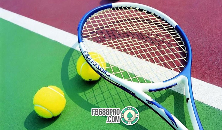 Cá cược Tennis – Cách đọc kèo Tennis chuẩn xác để chiến thắng