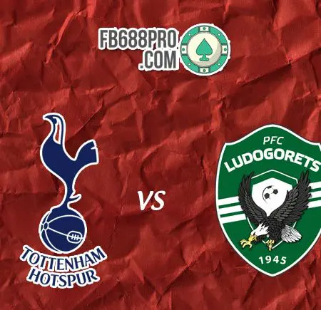 Soi kèo Tottenham vs Ludogorets, 03h00 ngày 27/11/2020