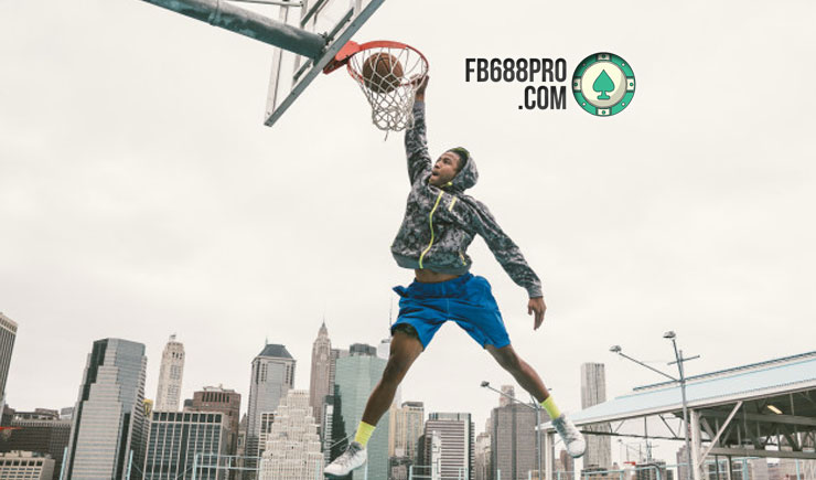Luật cá cược Bóng Rổ NBA chuẩn xác tại nhà cái FB88