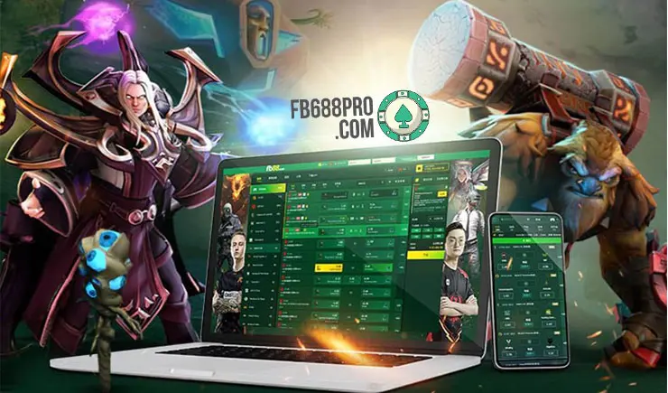 eSports FB88 – Cách Chơi Cá Cược eSports Thể Thao Điện Tử