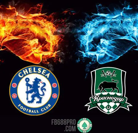Soi kèo Chelsea vs Krasnodar, 03h00 ngày 09/12/2020