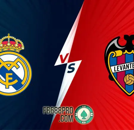 Soi kèo Real Madrid vs Levante, 22h15 ngày 30/01/2021