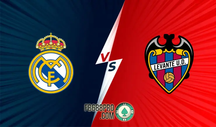 Soi kèo Real Madrid vs Levante, 22h15 ngày 30/01/2021