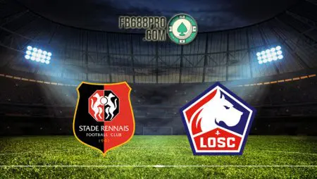 Soi kèo Rennes vs Lille, 23h00 ngày 24/01/2021