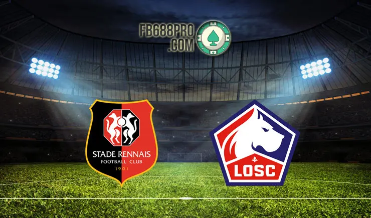 Soi kèo Rennes vs Lille, 23h00 ngày 24/01/2021