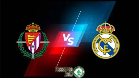 Soi kèo Valladolid vs Real Madrid, 03h00 ngày 21-02-2021