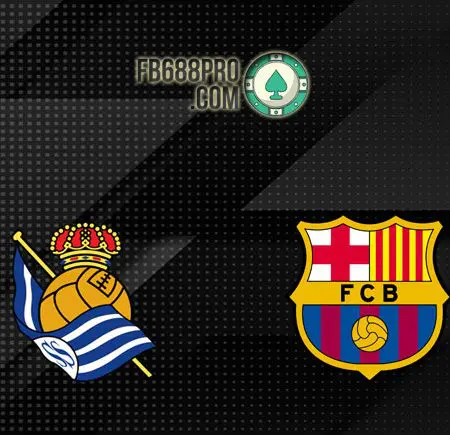 Soi kèo Real Sociedad vs Barcelona, 03h00 – 22/03/2021
