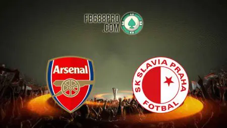 Soi kèo Arsenal vs Slavia Praha, 02h00 – 09/04/2021