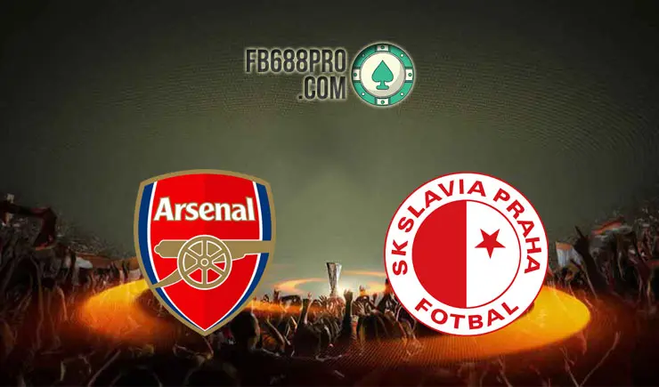 Soi kèo Arsenal vs Slavia Praha, 02h00 – 09/04/2021