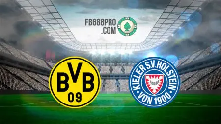 Soi kèo Borussia Dortmund vs Holstein Kiel, 01h30 – 02/05/2021