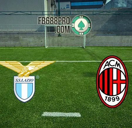 Soi kèo Lazio vs AC Milan, 01h45 – 27/04/2021