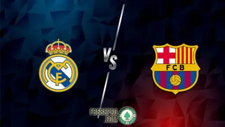 Soi kèo Real Madrid vs Barcelona, 02h00 – 11/04/2021