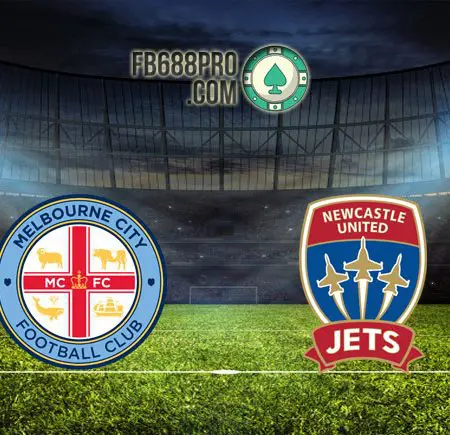 Soi kèo Melbourne City vs Newcastle Jets, 14h05 – 29/05/2021