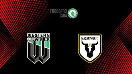 Soi kèo Western United vs Macarthur FC, 16h05 – 31/05/2021