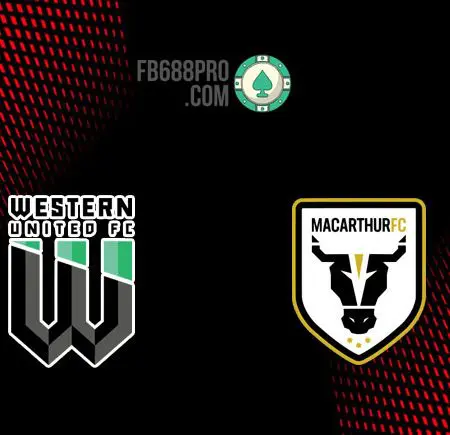 Soi kèo Western United vs Macarthur FC, 16h05 – 31/05/2021