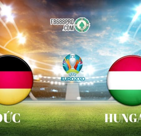 Soi kèo tỷ số trận Đức vs Hungary, 02h00 – 24/06/2021