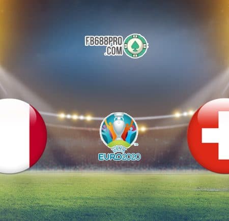 Soi kèo bóng đá trận đấu Italia vs Thụy Sỹ, 02h00 – 17/06