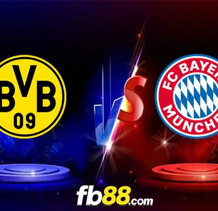 Soi kèo Dortmund vs Bayern Munich, 01h30 – 18/08/2021
